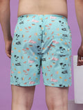 Men’s Cotton Printed Boxer