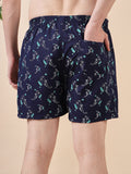 Men Pack Of 4 Printed Pure Cotton Boxers