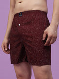 Men’s Cotton Printed Boxer