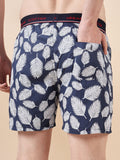 Men Pack Of 4 Printed Pure Cotton Boxers