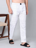 Men's Lounge Pants - 2-Pack, 100% Cotton, Side Pockets