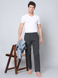 Men's Lounge Pants - 2-Pack, 100% Cotton, Side Pockets