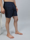 Men’s Cotton Printed Boxer