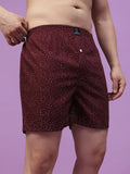 Men’s Cotton Printed Boxer