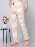 Men's Lounge Pants - 2-Pack, 100% Cotton, Side Pockets