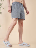 Men Pack Of 4 Printed Pure Cotton Boxers