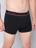 Men's Solid Cotton Stretch Trunk