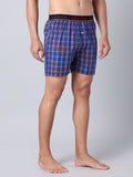 Urban Scottish Men Boxers 100% Cotton Pack Of 2