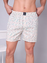 URBAN SCOTTISH Men's Cotton Printed Boxer