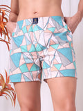 URBAN SCOTTISH Men's Cotton Printed Boxer