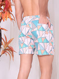 URBAN SCOTTISH Men's Cotton Printed Boxer