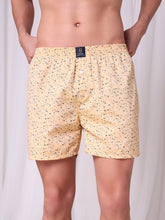URBAN SCOTTISH Men's Cotton Printed Boxer
