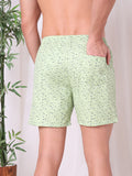 URBAN SCOTTISH Men's Cotton Printed Boxer