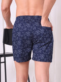 URBAN SCOTTISH Men's Cotton Printed Boxer