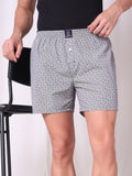 URBAN SCOTTISH Men's Cotton Printed Boxer