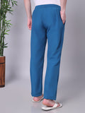 URBAN SCOTTISH Men's Cotton Pyjama Regular Fit with Side Pockets