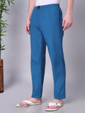 URBAN SCOTTISH Men's Cotton Pyjama Regular Fit with Side Pockets