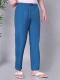 URBAN SCOTTISH Men's Cotton Pyjama Regular Fit with Side Pockets