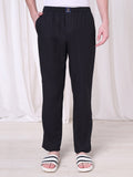 URBAN SCOTTISH Men's Cotton Pyjama Regular Fit with Side Pockets