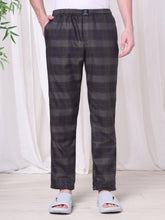 URBAN SCOTTISH Men's Cotton Pyjama Regular Fit with Side Pockets