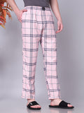 URBAN SCOTTISH Men's Cotton Pyjama Regular Fit with Side Pockets