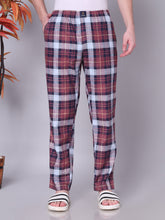 URBAN SCOTTISH Men's Cotton Pyjama Regular Fit with Side Pockets