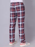 URBAN SCOTTISH Men's Cotton Pyjama Regular Fit with Side Pockets