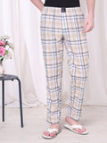URBAN SCOTTISH Men's Cotton Pyjama Regular Fit with Side Pockets