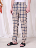URBAN SCOTTISH Men's Cotton Pyjama Regular Fit with Side Pockets