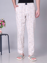URBAN SCOTTISH Men's Cotton Pyjama Regular Fit with Side Pockets