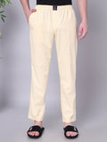 URBAN SCOTTISH Men's Cotton Pyjama Regular Fit with Side Pockets