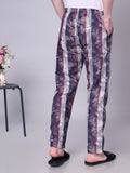 URBAN SCOTTISH Men's Cotton Pyjama Regular Fit with Side Pockets