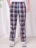 URBAN SCOTTISH Men's Cotton Pyjama Regular Fit with Side Pockets