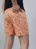 Men’s Cotton Printed Boxer