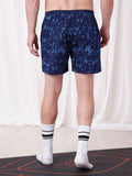 Men's Multicolor, 100% Cotton, printed, Regular Fit,  Inner Elastic, Mid-Rise, Boxers- Pack of 3