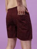 Men’s Cotton Printed Boxer