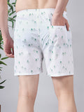 Men Pack Of 4 Printed Pure Cotton Boxers