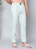 Men's Lounge Pants - 2-Pack, 100% Cotton, Side Pockets