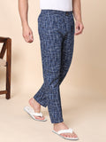 Men's Lounge Pants - 2-Pack, 100% Cotton, Side Pockets