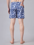 Men Pack Of 4 Printed Pure Cotton Boxers