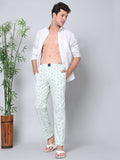 Men's Lounge Pants - 2-Pack, 100% Cotton, Side Pockets