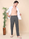 Men's Lounge Pants - 2-Pack, 100% Cotton, Side Pockets