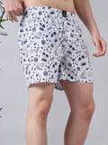 Men Pack Of 4 Printed Pure Cotton Boxers