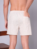 URBAN SCOTTISH Men's Cotton Printed Boxer
