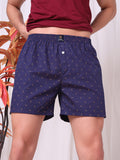 URBAN SCOTTISH Men's Cotton Printed Boxer