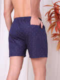 URBAN SCOTTISH Men's Cotton Printed Boxer