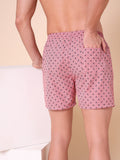 URBAN SCOTTISH Men's Cotton Printed Boxer (Pack of 3)