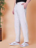 URBAN SCOTTISH Men's Cotton Pyjama Regular Fit with Side Pockets