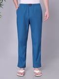 URBAN SCOTTISH Men's Cotton Pyjama Regular Fit with Side Pockets