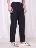 URBAN SCOTTISH Men's Cotton Pyjama Regular Fit with Side Pockets
